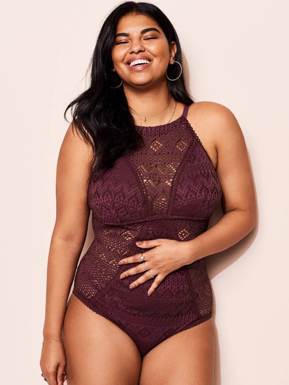 Adore Me Margaret One Piece Swim